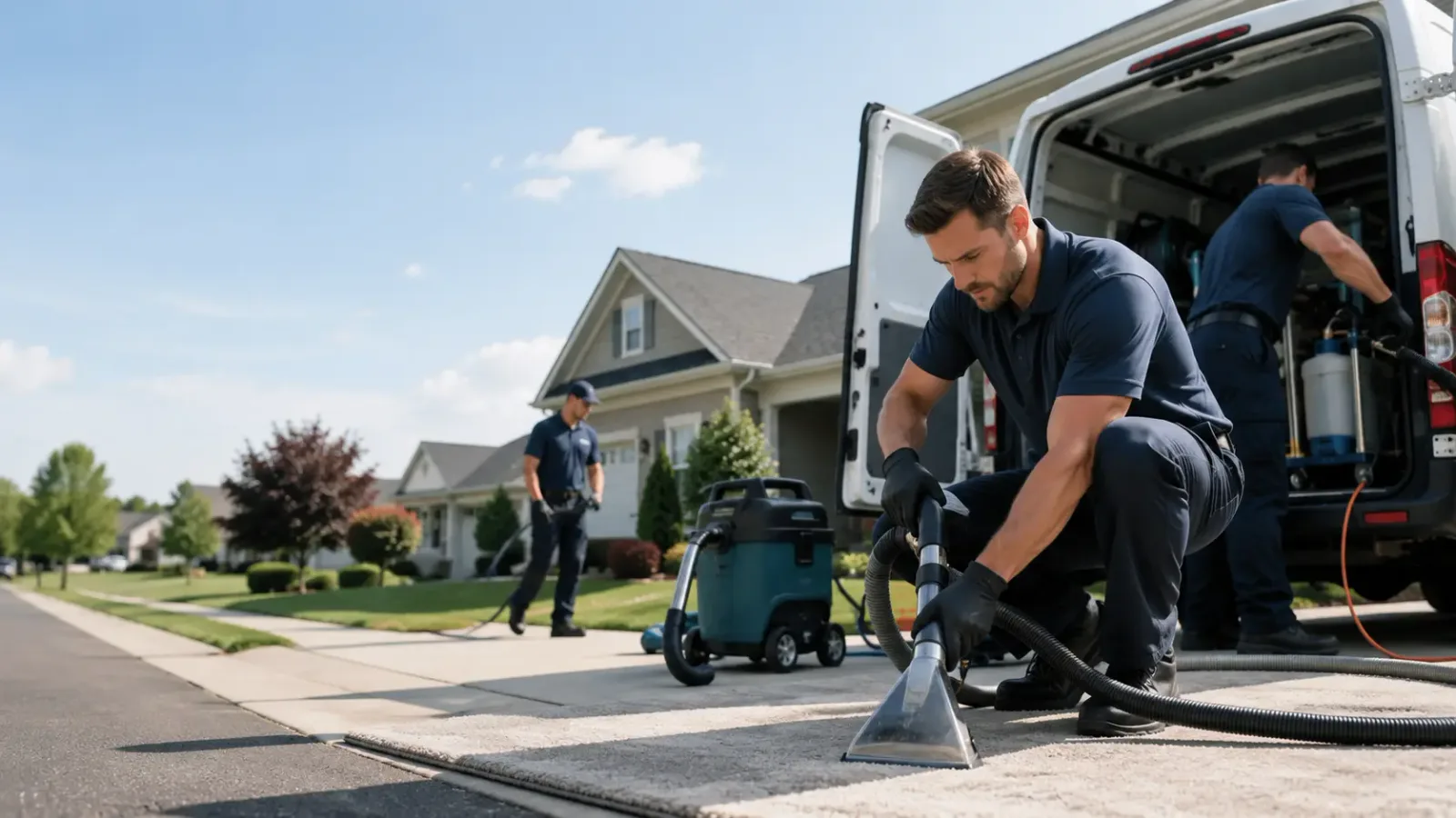 Pet Odor Removal service in Simi Valley, CA